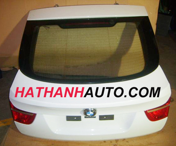 Ba đo soc (can) sau xe BMW E71 đoi 2008