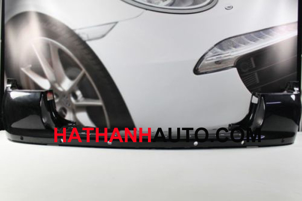 Ba đo soc (can) sau xe Porsche Cayenne V6 Tiptronic đoi 2011