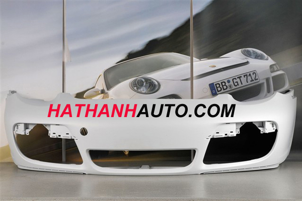 Ba đo soc (can) truoc xe Porsche Cayman chinh hang