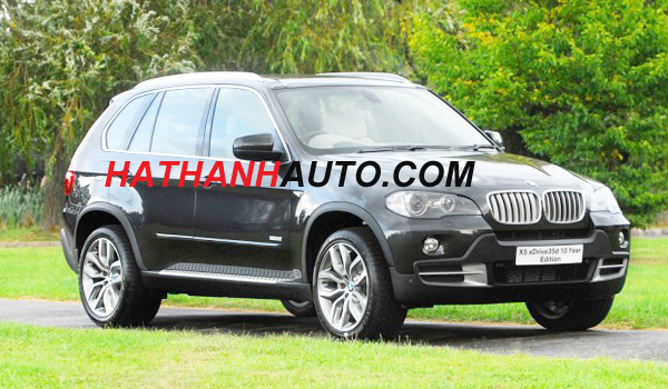 Ba đo soc (can) truoc xe BMW X5 chinh hang