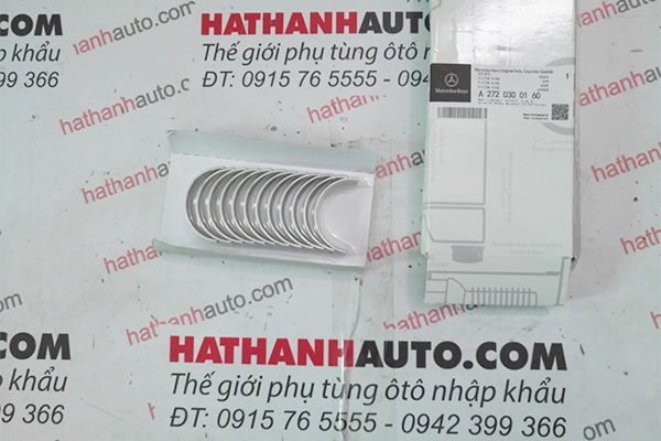 Bạc biên xe Mercedes C230, C280, C300, C350, CLC230 - 2720300060