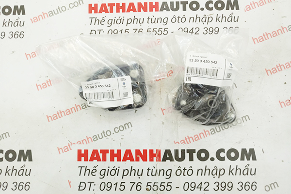 Bát bèo giảm xóc (phuộc nhún) sau xe BMW X3 E83 - 33503450542