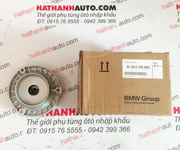 Bát (bắt) bèo giảm xóc trước xe BMW 5 Series F10 - 31306795083