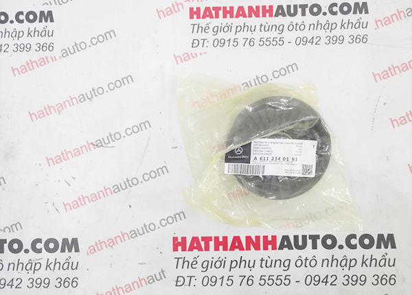 Bi (buly) tỳ rãnh xe Mercedes M612, M647, M651 - 6112340193