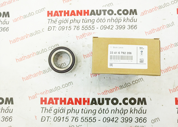 Bi moay ơ (bạc đạn) sau BMW 228i, M235i, M240i F22, F23-33416792356