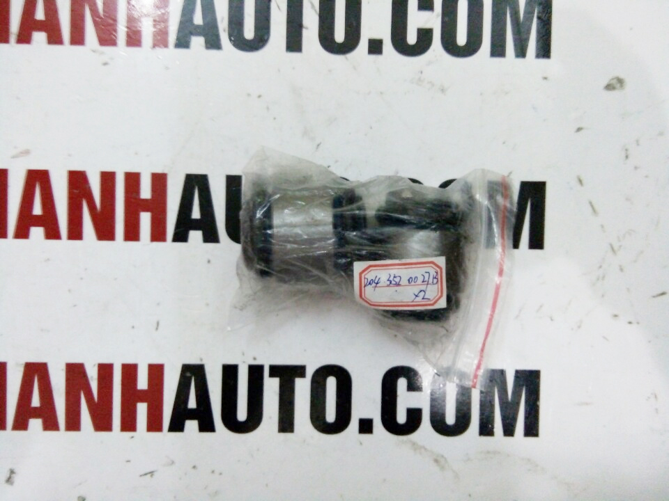 Bi nhào cầu sau xe Mercedes C250, C350, C400 - 2043520027