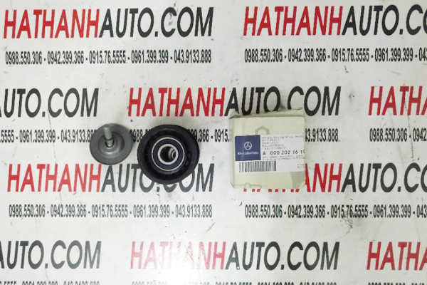 Bi tỳ (bu ly) rãnh xe Mercedes C250, C300, SLK250 - 0002021619 - A0002021619