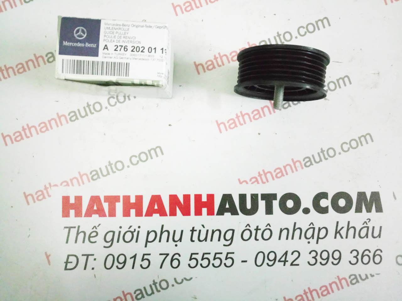 Bi tỳ (bu ly) rãnh xe Mercedes C300, C350, ML350 - 2762020119