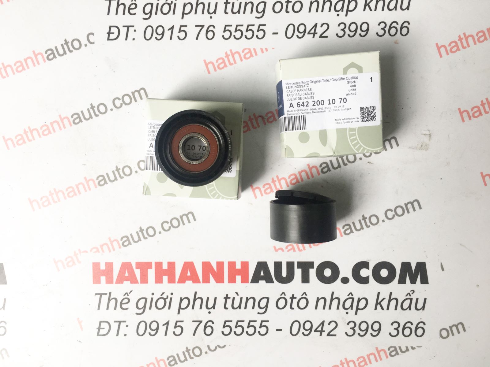 Bi tỳ trơn xe Mercedes R320, E320, SL600, C300, E350, GLK350, C350