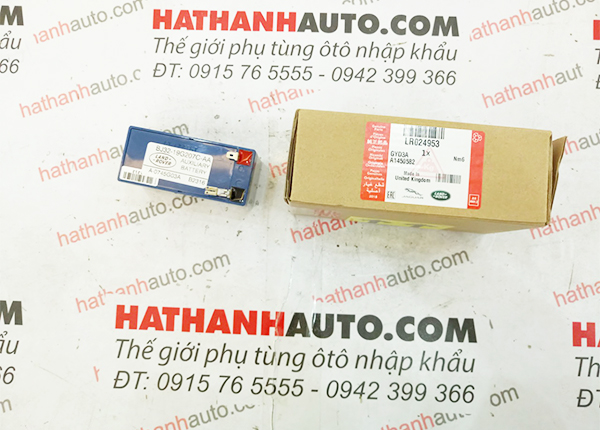 Bình điện (ắc quy) phụ xe Range Rover Discovery sport - LR024953