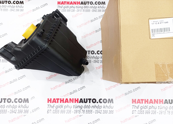 Bình nước phụ xe BMW 1 Series F20, F21, 2 Series F22, F23-17138677649