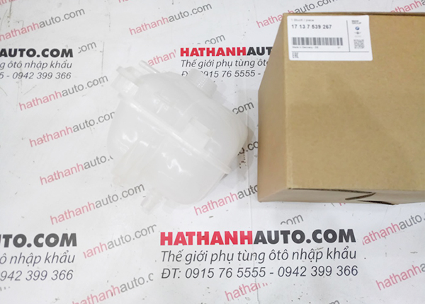 Bình nước phụ xe Mini Cooper R56, R55,R57, R58, R59 - 17137539267