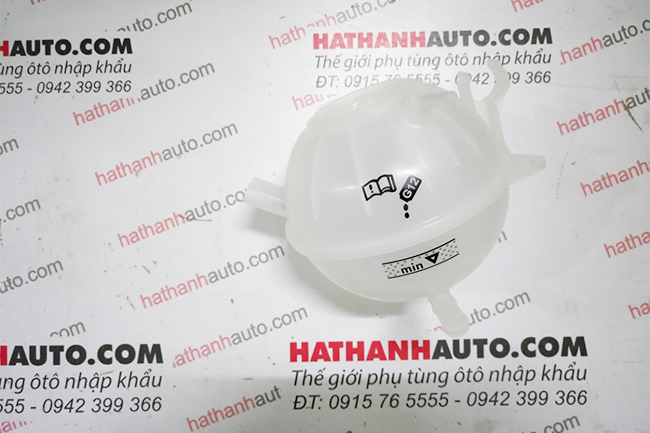 Bình nước phụ xe Volkswagen Touran, Golf, Tiguan, Passat, Jetta