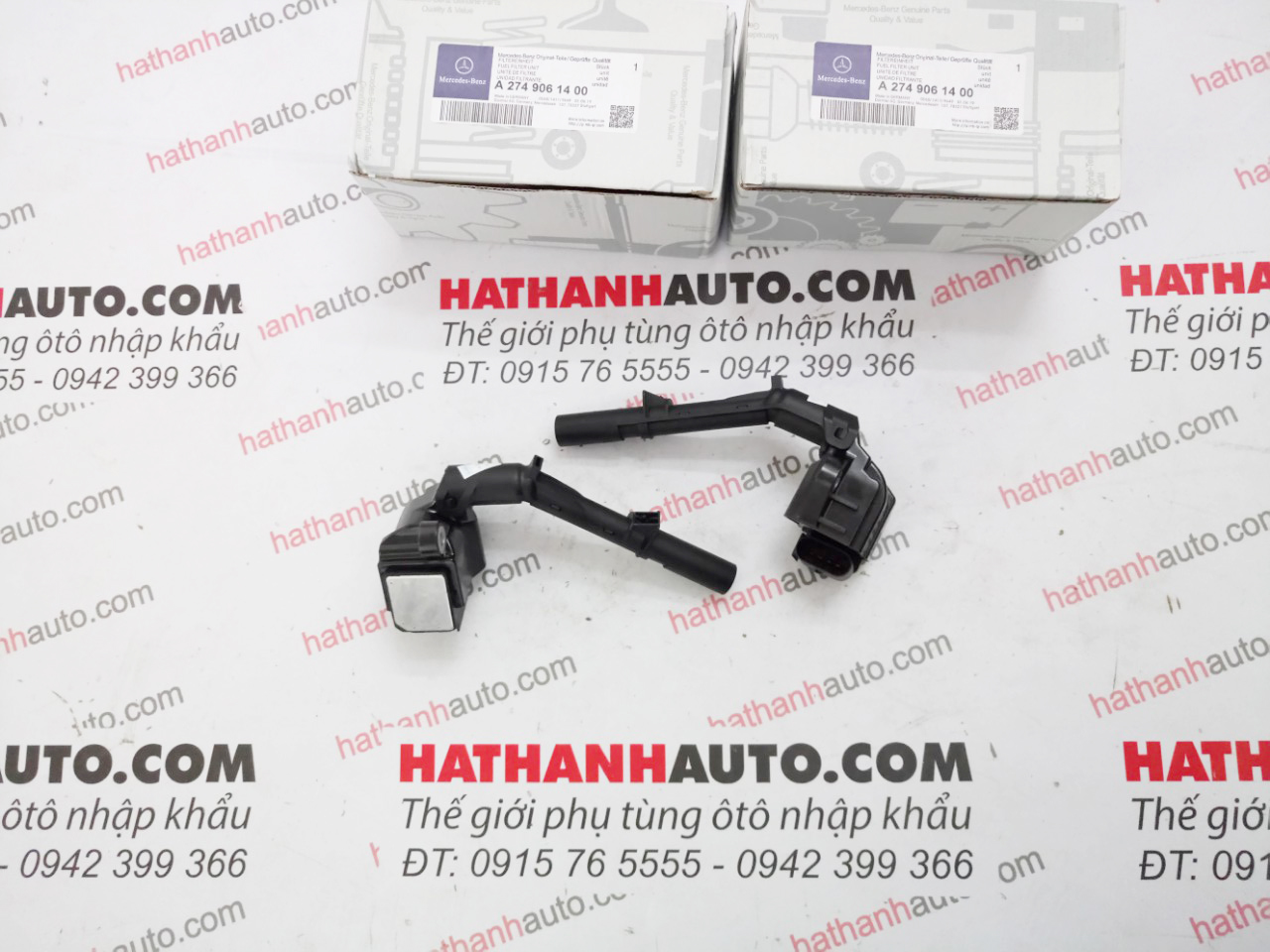 Bô (mô) bin Mercedes C63 AMG, C63 AMG S, C43 AMG W205 - 2749061400