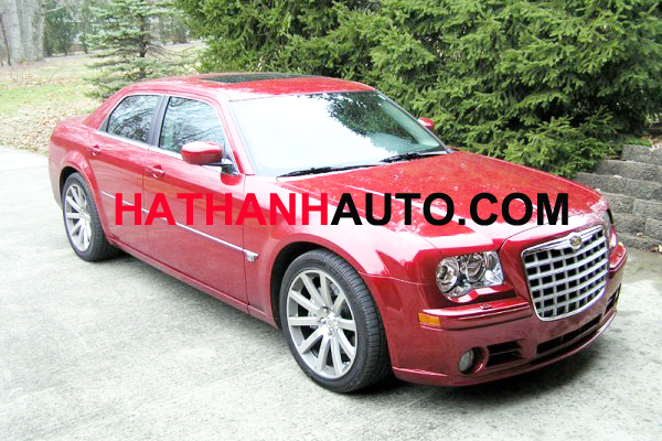 Bo chia đien xe Chrysler 300 chinh hang