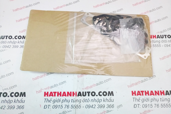 Bộ gioăng phớt đại tu máy xe BMW 1 Series E87 - 11120391974