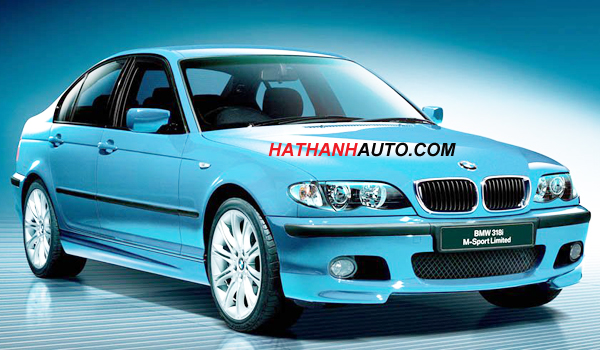 Bộ lá côn, bàn ép, bi tê xe BMW 318 chính hãng