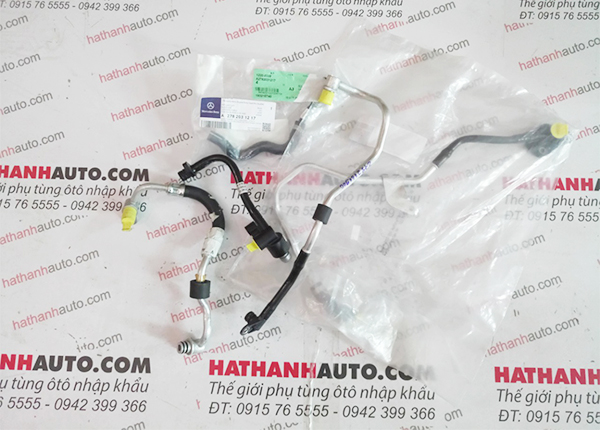 Bộ ống động cơ xe Mercedes GLS550, GL550, GL450, ML550 - 2782000500