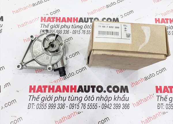 Bơm chân không xe BMW 5 Series, 2 Series, X5, X4 - 11667640279