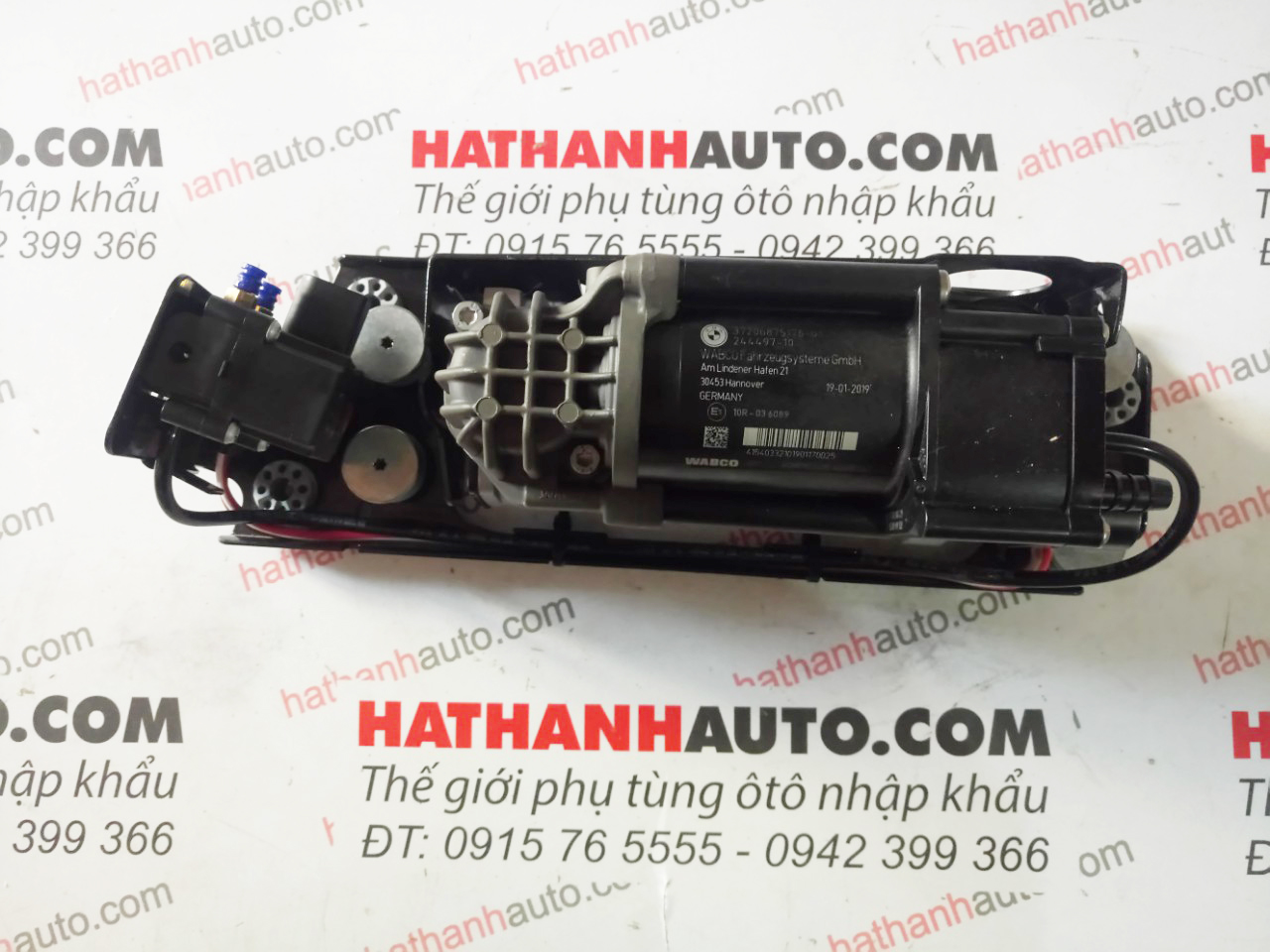 Bơm hơi nâng gầm xe BMW 5 Series - 37206875176 - 37 20 6 875 176