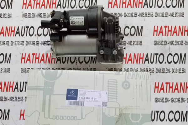 Bơm hơi nâng gầm xe Mercedes GL320, GL350, GL450, GL550 W164 - 1643201204