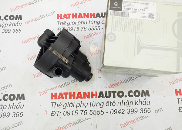 Bơm khí thứ cấp xe Mercedes C180, C200, C250 W204 - 0001406785