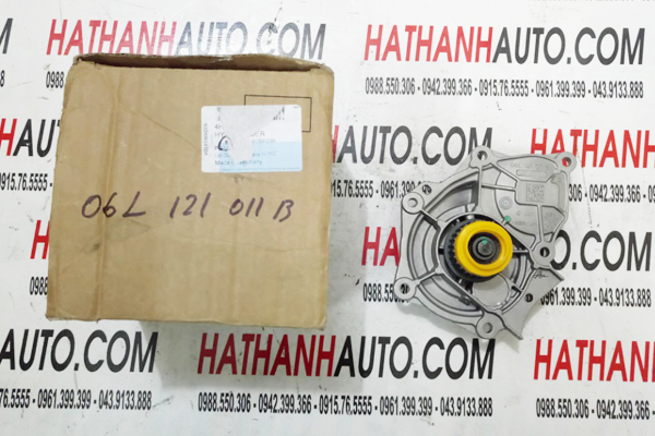 Bơm nước động cơ xe Audi A4, A6, Q5 - 06L121011B