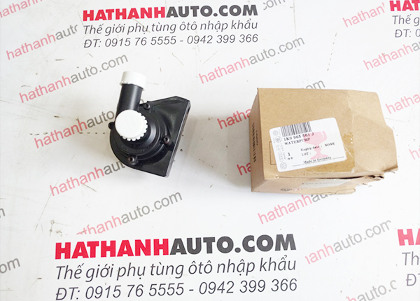 Bơm nước phụ xe Audi A3, Q3, TT - 1K0965561J - 1K0965561