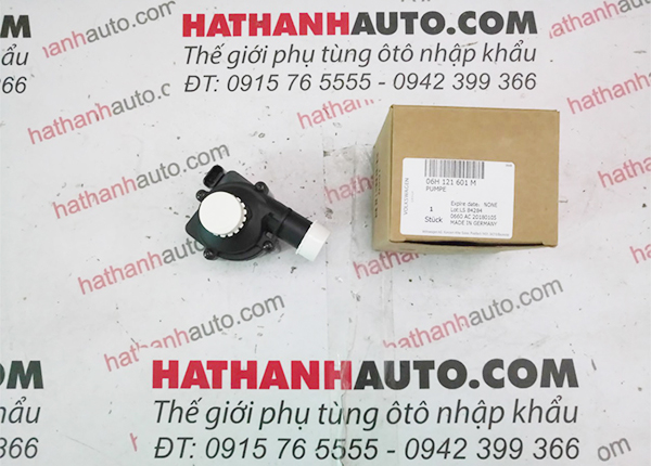 Bơm nước phụ xe Audi A4, A5, Q5, Q7, SQ5, Q3 - 06H121601M