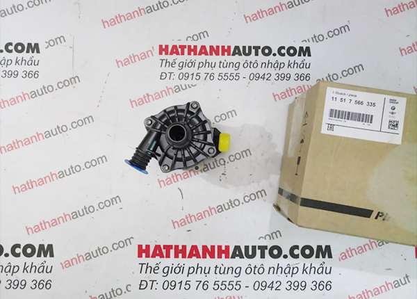 Bơm nước turbo xe BMW 5 Series F07, F10, F11 - 11517566335