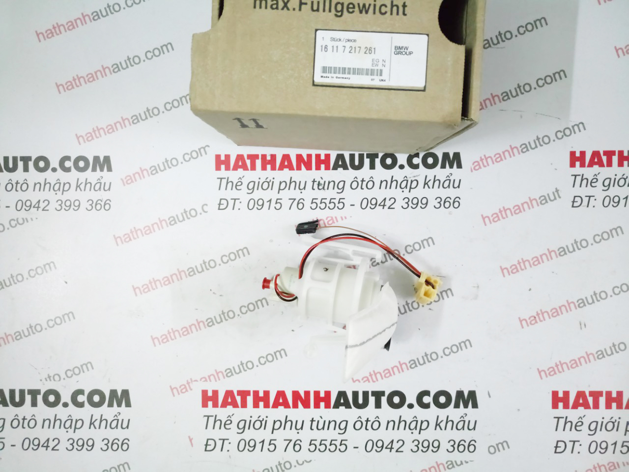 Bơm xăng (nhiên liệu) xe BMW Alpina B7, ActiveHybrid 7, 740Ld, 740Li