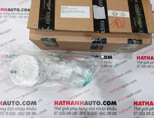 Bơm xăng (nhiên liệu) xe Bentley Bentayga - 36A919087H