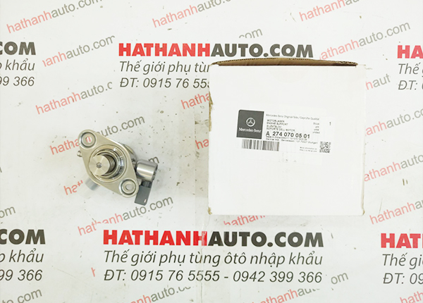 Bơm xăng cao áp xe Mercedes A180, A200, A250 W176 - 2740700501