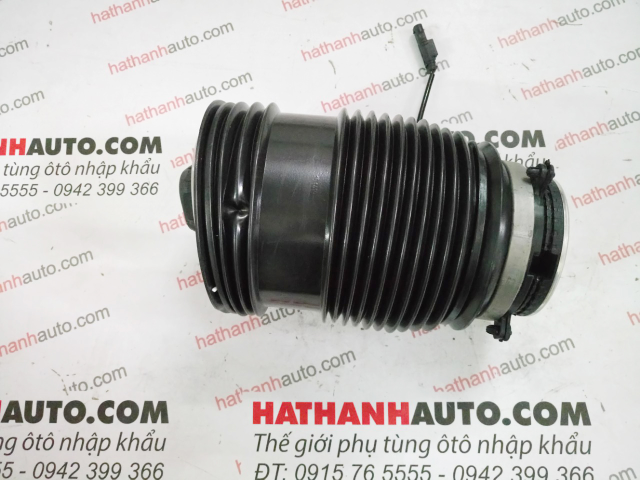 Bóng (bầu) hơi giảm xóc sau xe Mercedes E300, E400 W213- 2133200125