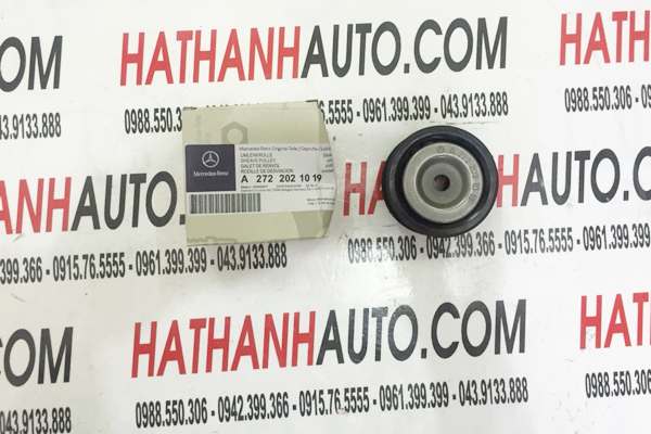 Bu ly tăng đưa rãnh xe Mercedes S350 WDD221 - 2722021019