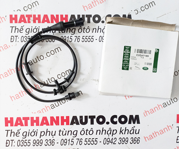 Cảm biến tốc độ (ABS) trước xe Jaguar XJ, XJR, XFR-S, XJR575, XKR-S