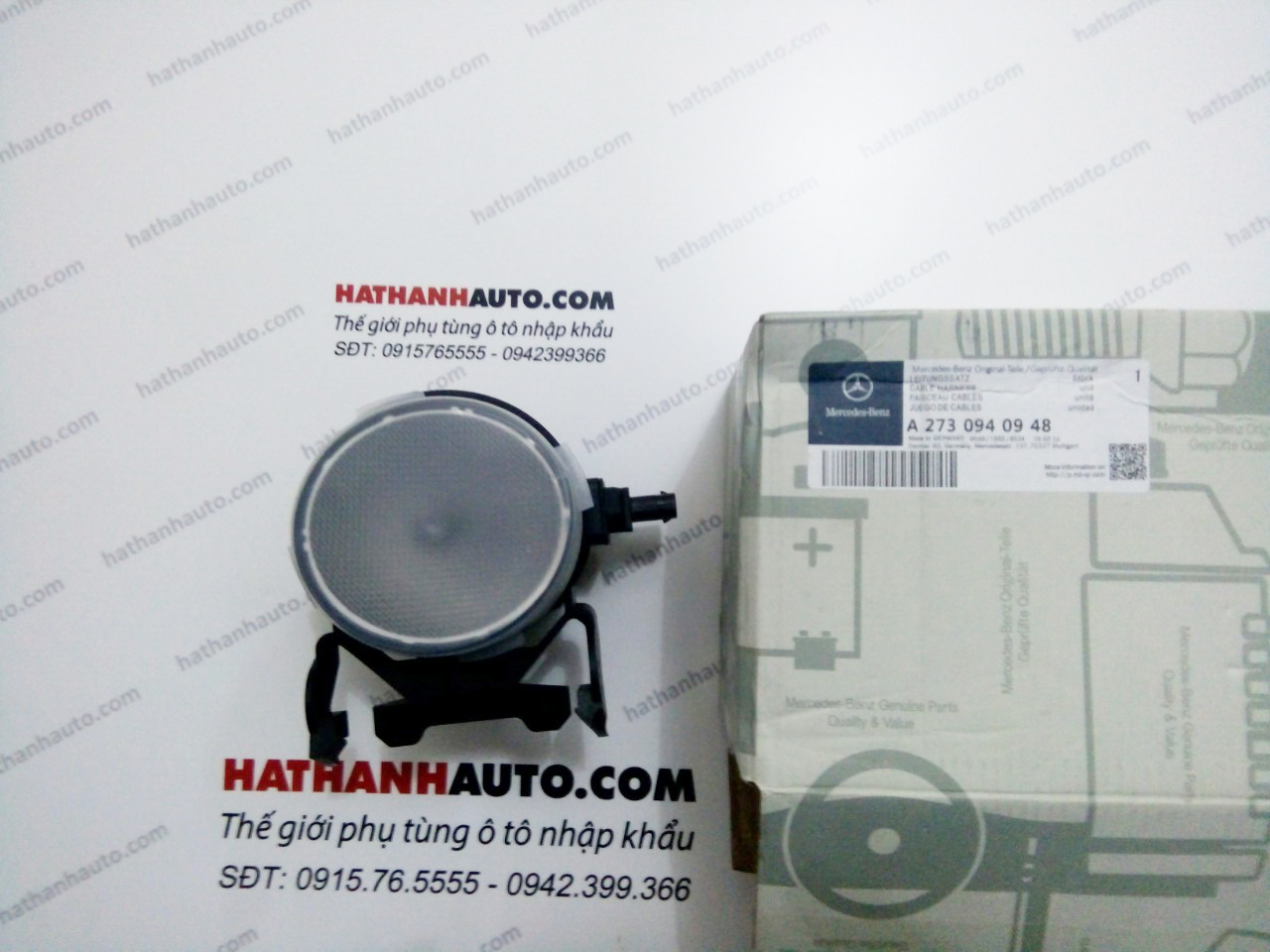 Cảm biến (đo) gió xe Mercedes SL55 AMG, SL600 - 2730940948 - A2730940948