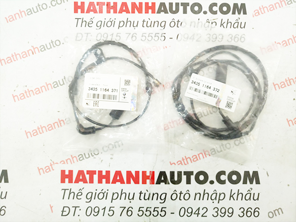 Cảm biến báo mòn má phanh sau xe BMW 3 Series E46, Z4 E85