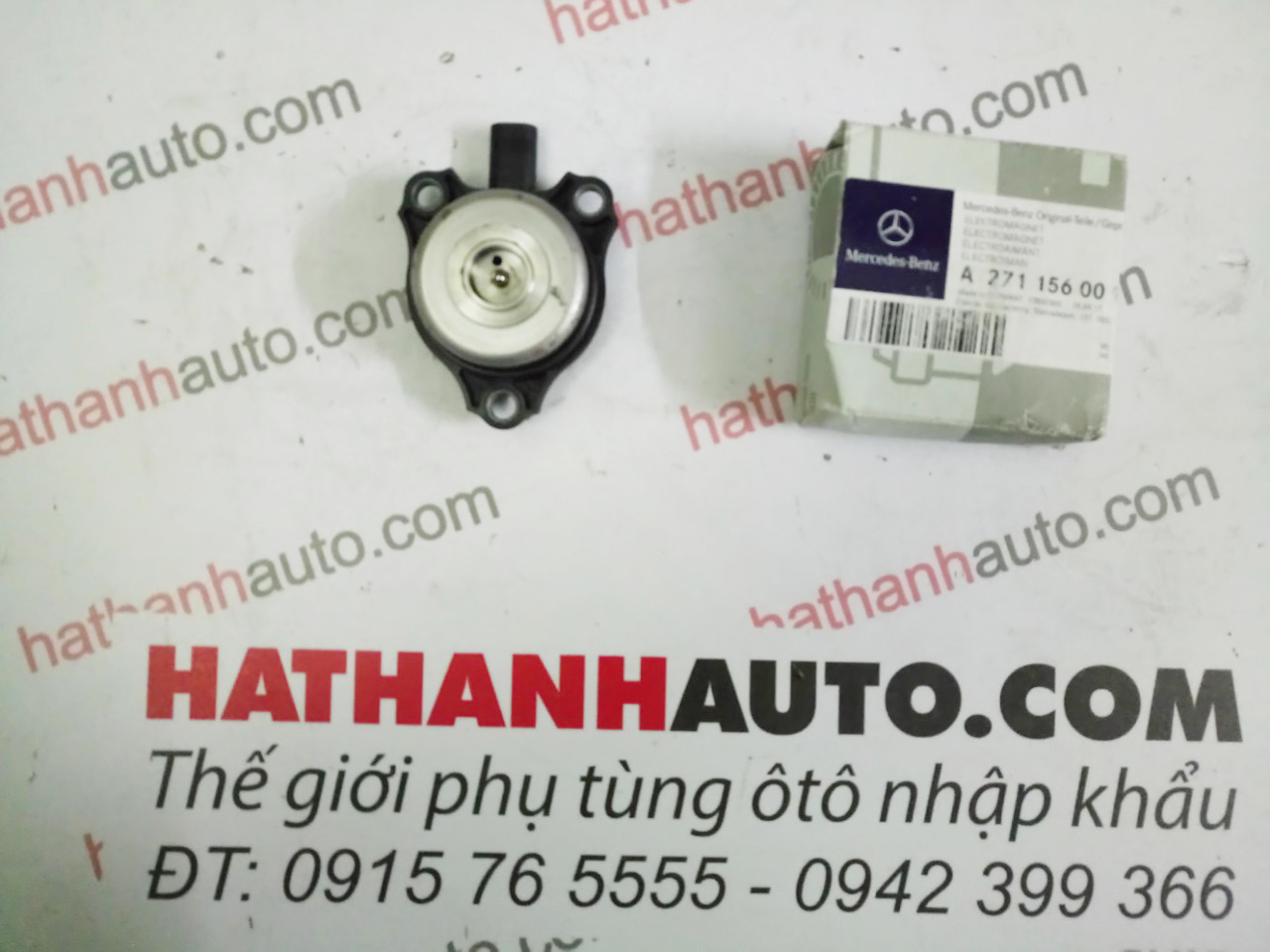 Cảm biến cam xe Mercedes C250, SLK250, C200 - 2711560090