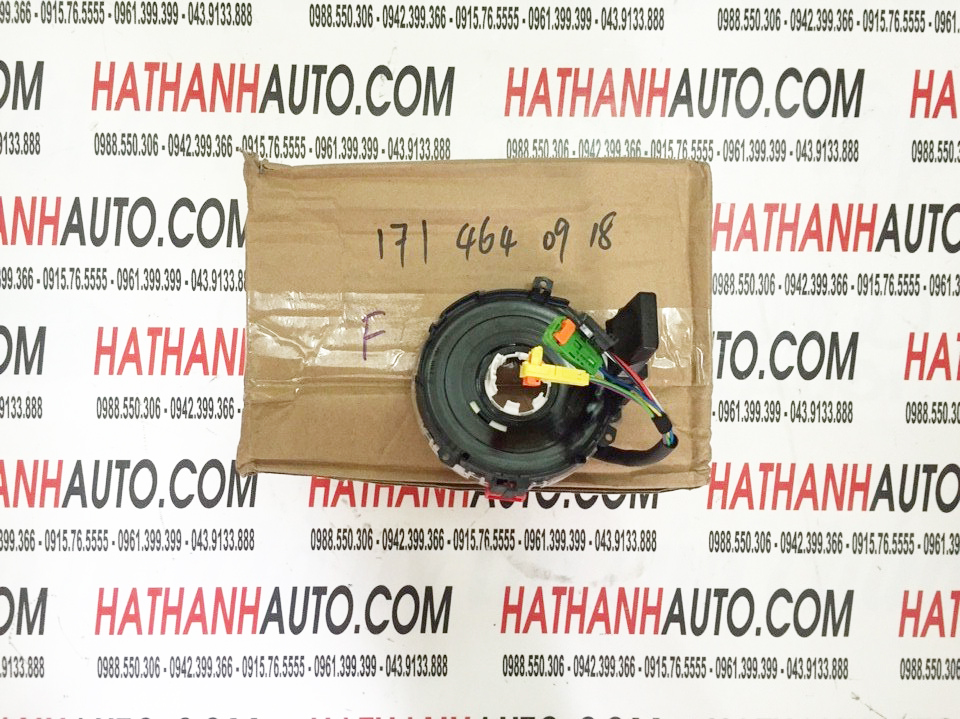 Cảm biến góc lái (cáp còi) xe Mercedes CLS500, CLS55 AMG-1714640918