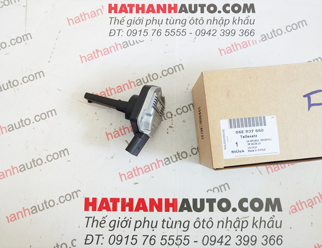 Cảm biến mức dầu xe Volkswagen Sharan, Touareg, Touran - 06E907660