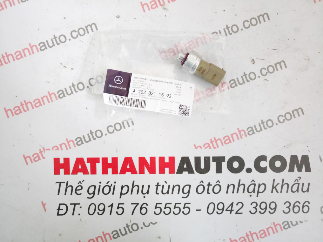 Cảm biến nhiệt độ giàn lạnh xe Mercedes C160, C230, C240, C320 W203