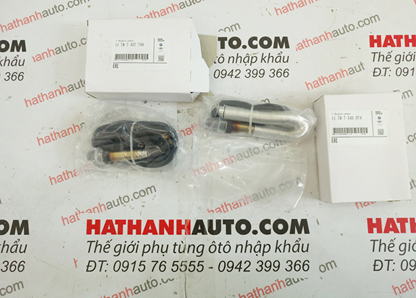 Cảm biến ô xi (ô xy) sau xe BMW 1 Series, 3 Series - 11787545074