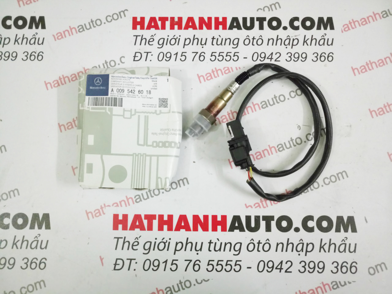 Cảm biến ô xy (xi) khí xả xe Maybach S450, Maybach S550 - 0095426018