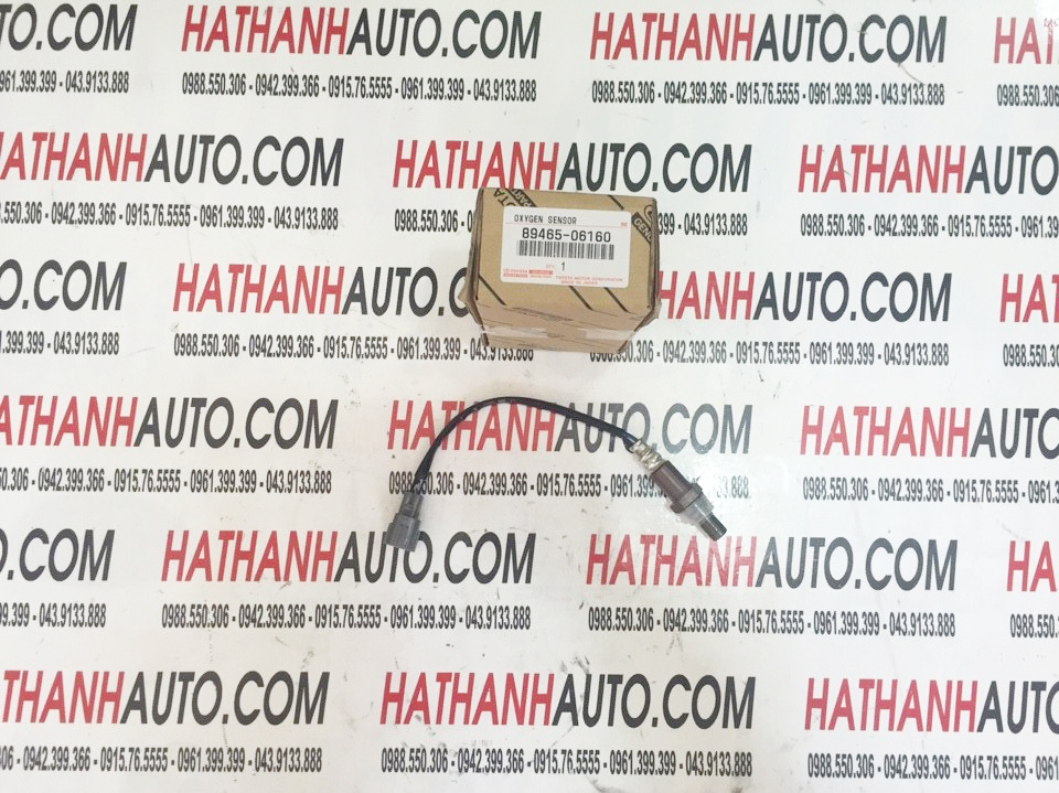 Cảm biến ô xy khí xả xe Lexus ES350 - 89465-06160 - 8946506160
