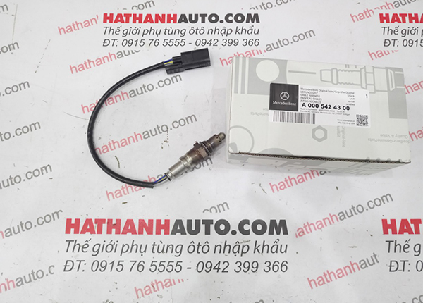 Cảm biến oxy (ô xi) xe Mercedes C Class W205 E Class W213-0005424300