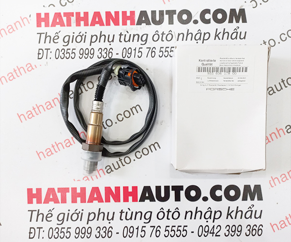 Cảm biến oxy (ô xi) xe Porsche Cayenne - 95560617800