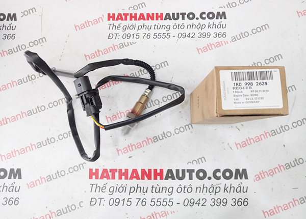 Cảm biến oxy (ô xi) xe Volkswagen Beetle, Golf,  Jetta, Passat, R32