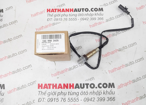 Cảm biến oxy (ô xi) xe Volkswagen CC, EOS, Jetta, Passat, Touareg