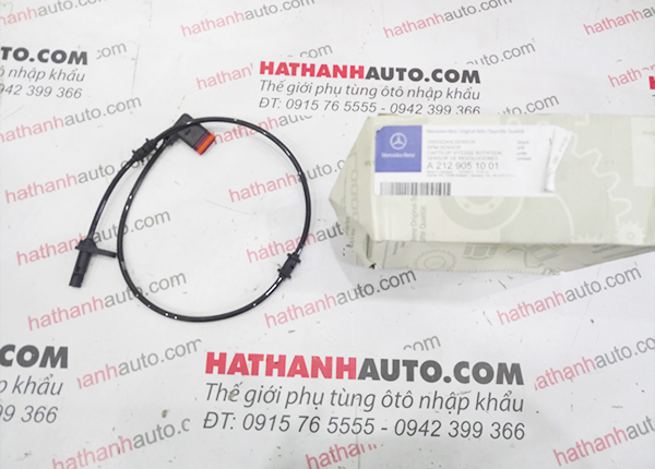 Cảm biến tốc độ (ABS) sau xe Mercedes E Class W212 - 2129051001